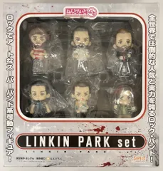 2026年最新】ねんどろいど LINKIN PARKの人気アイテム - メルカリ
