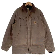 CARHARTT カーハート ダック トラディショナル コート ジャケット チャコール Size XL相当のサムネイル