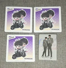 ファンタジート リーディゴー 私を愛さなくても 나사도 コースター 入場特典 トレカ まとめ