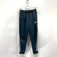 アディダス キッズ イージーパンツ 150 中古 ヴィンテージ