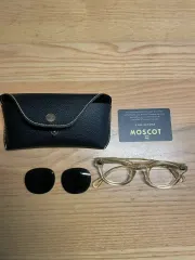 MOSCOT(モスコット) レムトッシュ フラッシュ COLOR 46