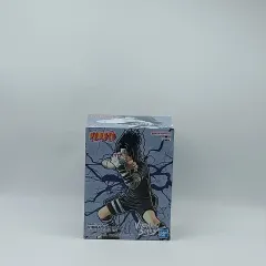 (新品) BANPRESTO(バンプレスト) NARUTO -ナルト- Vibration(バイブレーション) STARS(スターズ) うちは サスケ フィギュア