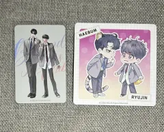 ファンタジート・リー・ゴー 入場特典トレーディングカード まとめ