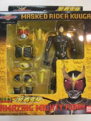 バンダイ 装着変身シリーズ 仮面ライダークウガ  アメイジングマイティ GD-27