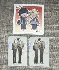 ファンタジート リー・デ・リ・ゴー スティグマータ コースター 入場特典 トレカ まとめ