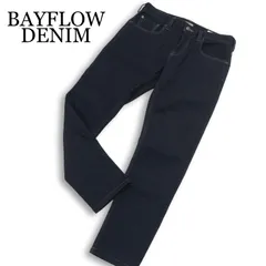 BAYFLOW DENIM ベイフロー 通年★ ストレッチ スリム スキニー デニム パンツ ジーンズ Sz.29 メンズ