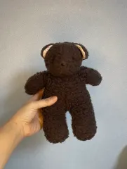 クラシック ヴィンテージ クマのぬいぐるみ