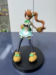 (開封) メイド服キャラクター フィギュア 出品