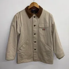 ディッキーズ コーデュロイ KARA ウォーク ジャケット ベージュ(M)