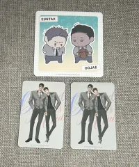 ファンタジート・リー・ゴー 상극 コースター 入場特典 トレカ まとめ