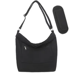 【数量限定】人気 大容量 無地 a4 bag おしゃれ エコバッグ 肩掛け 007 通勤 多機能 大きめ シンプル 軽量 ボストン型 男女兼用 斜めがけ ブランド カバン キャンバス メンズ レディース ショルダーバッグ トート 帆布