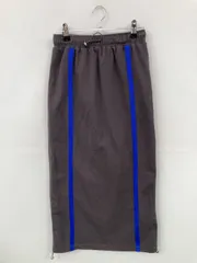 JOURNAL STANDARD ジャーナルスタンダード ロングスカート F グレー