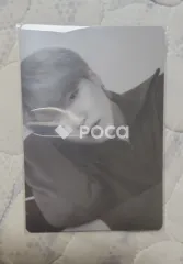 BTS SUGA BTS POP-UP : MONOCHROME Mini Photo Card