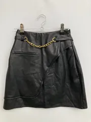 LIP SERVICE リップサービス ショート/ミニスカート S ブラック