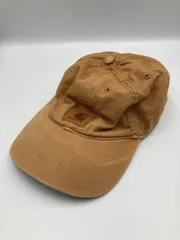Carhartt カーハート キャップ One Size Fits All ブラウン コットン ベースボール