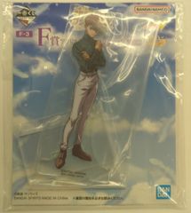 BANDAI SPIRITS 이치 반 쿠지 신기동 전기 건담 W 30th Anniversary F상 트로와(전신) 아크릴 스탠드 컬렉션