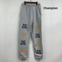 チャンピオン com21aw Comrade champion ロゴ刺繍 プリント パンツ メンズ M ISItems【USED】【古着】【中古】50156736のサムネイル
