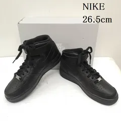 ナイキ AIR FORCE1MID  07 エアフォース1 ミッド CW2289-001 メンズ 26.5cm ISItems【USED】【古着】【中古】50156738