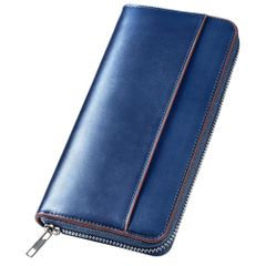 【新品】錢包 男士 栃木皮革 長夾 本革 大容量 YKK拉鍊 一流錢包職人製作 女士錢包 錢包 牛皮 零錢包  સાઇફ 簡約 素面 男性 紳士用 時尚 男女通用 父親節 母親節 熱門品牌 f5689ffe