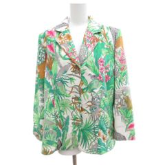MOSCHINO シャツ ブラウス L I44 長袖 花柄 スキーノ 春 夏 - メルカリ