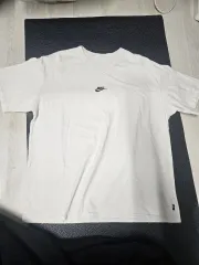 ナイキ 白 ルーズフィット Tシャツ 半袖 XL