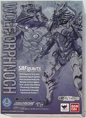 バンダイ S.H.Figuarts 仮面ライダーファイズ ウルフオルフェノク