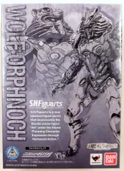 バンダイ S.H.Figuarts 仮面ライダー555 ウルフオルフェノク