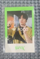 straykids スンミン スキズ Stray Kids 2nd World Tour MANIAC in Seoul SKZOO MERCH PRE-ORDER SPECIAL GIFT