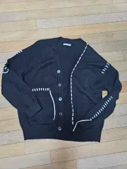 ザラ カーディガン