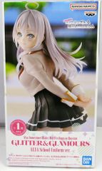 BANDAI SPIRITS GLITTER&GLAMOURS 때때로 보소와 러시아어로 데레하는 옆의 아리아씨 아리아 유니폼 ver.