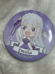 Re:ゼロから始める異世界生活 リーゼロ エミリア バッジ