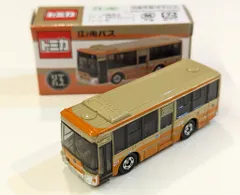 タカラトミーアーツ 江ノ電バス トミカ 三菱ふそう エアロスターのサムネイル