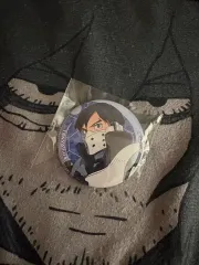 僕のヒーローアカデミア 飯田 天哉 バッジ