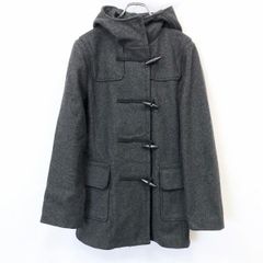 ポールスミス ダッフルコート アルパカ混 シャギーウールコート 美品