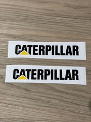 ★アウトレット★新品 キャタピラー 重機 ステッカー CAT caterpillar レーシング シール BIKES/CAR アクセサリー グッズ B