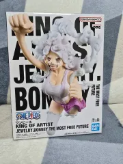 ONE PIECE KING OF ARTIST(キングオブアーティスト) ニカ（NIKA） ジュエリー・ボニー フィギュア