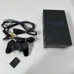 動作確認済み SONY PlayStation2 PS2 本体 コントローラー SCPH-15000【送料無料】 AAL1210/大1689/0115
