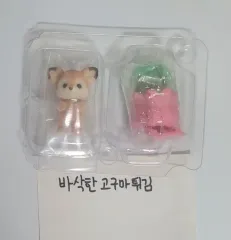 シルバニアファミリー 赤ちゃん 森の妖精 ブラインドバッグ シカ