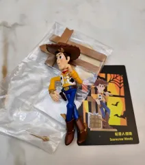 ポップマート トイストーリー 姫宮 桃李 ウッディ フィギュア