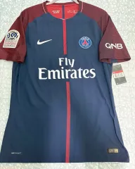 17-18 PSG パリ・サンジェルマンFC 支給品 ネイマール