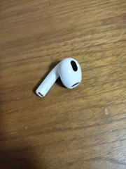 （正規品）AirPods 第3世代 左耳のみ