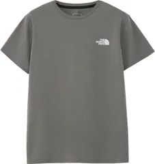 ザ・ノース・フェイス THE NORTH FACE アウトドア ショートスリーブエンデューロクルー レディース 半袖 Tシャツ トップス カットソー ランニング トレーニング ジョギング 撥水 抗菌防臭 UV 紫外線カット  NTW12 SP スモークドパール