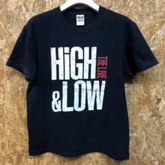 2026年最新】high low the live tシャツの人気アイテム - メルカリ
