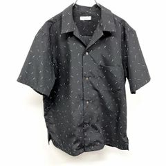 BEAUTY&YOUTH UNITED ARROWSドット柄オープンカラーシャツ - メルカリ