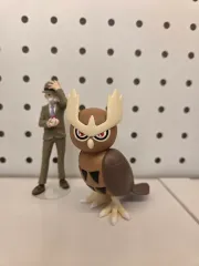 ポケモン スケールワールド レジン フィギュア MEW ヤドラン 単品