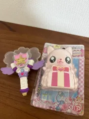 プリキュア グッズ ガチャ