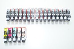 インクカートリッジ50型 6色 17個まとめ売り - メルカリ