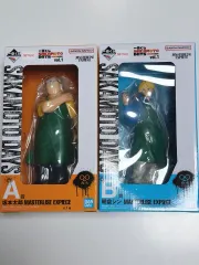 坂本ダイズメン 一番くじ A賞 + B賞 フィギュア 未開封