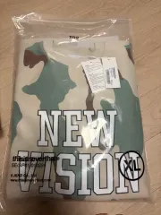 thisisneverthat カモ クルーネック XL 新品