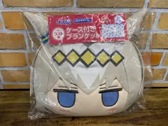 【未開封中古品】エンタメくじ ウマ娘 シンデレラグレイ ラスト賞 オグリキャップ ケース付きブランケット